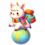 Lama Worlds logo