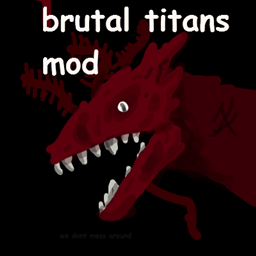 nightmare's brutal bosses logo