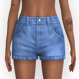 QICC - Livie Shorts