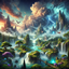Tempestborn: Realms of Chaos logo