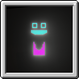 Tax' Creepy Musician logo