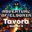 Adventure of Eldoria - Tavora Season 2 logo