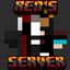 Red's Server Pack logo