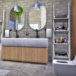Kalina's Bathroom