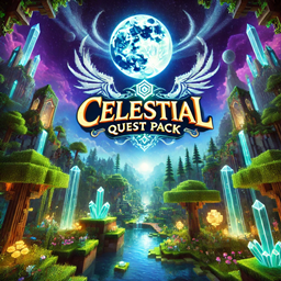 Celestial Quest Pack logo