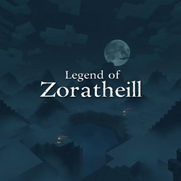 Legend of Zorathiell project image