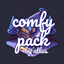 Comfypack by Atlas logo