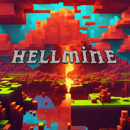HellMine logo