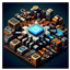 Dwarf Craft logo