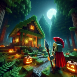 Night of Opora project image