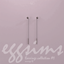 [EGGSIMS] earrings 12 logo