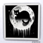 Moonlit Cat