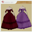 Charlotte dress (Victorian set) logo