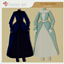 Victoria dress (Victorian set) logo