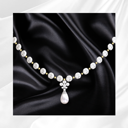 Francesca Pearl Necklace