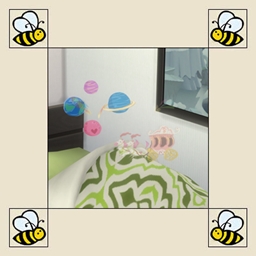 No Read in Bed Toy Effects