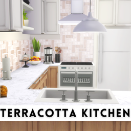 Terracotta Kitchen