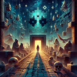 Mystic Enigmas: Shadows of the Unknown project image