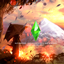 Anime Autumn Loading Screens logo