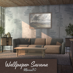Wallpaper Savana