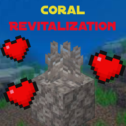 Coral Revitalization logo