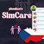 CZ translation Plumlace SimCare logo