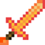 The Lava Sword logo