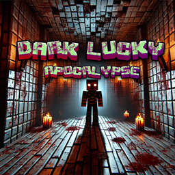 Dark Lucky Apocalypse logo