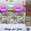 Decoration Flower Rugs logo