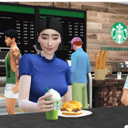 Trad FR  Custom Cafe Mod - Recipes Part II Insimnia