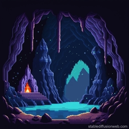 The Abyssal Descent logo