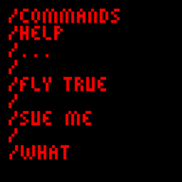 VUC (Very Useful Commands) logo