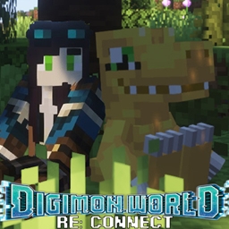 Digimon World Re: Connect - Files - Minecraft Modpacks - CurseForge