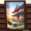 Serene Japanese Villa logo