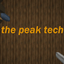 The Peak tech logo