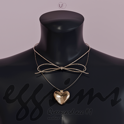 [EGGSIMS] Queencard Acc #1