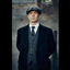 Thomas Shelby Sigma logo