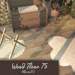 Wood Floor #75