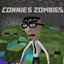 Connie's Zombies logo