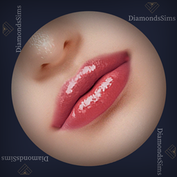 Waterglaze lisptick  46 by diamondssims project image