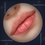 Soft kiss lips 47 by diamondssims logo