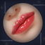 Crystal drops lipgloss 48 by diamondssims logo