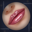 Espresso lipgloss 49 by diamondssims logo