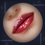 Carmin lipstick 50 by diamondssims logo