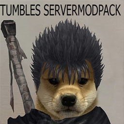Tumble's Adventure Pack logo