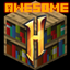 Awesome Hypixel Library logo