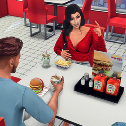 Trad FR Burger Menu Insimnia