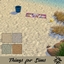 Terrain Beach and Sand logo