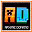 ARKANE DOMAINS logo