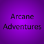 Arcane Adventures logo